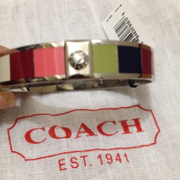 🔴COACH BANGLE🔴