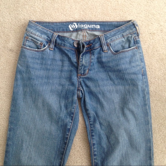 Bullhead Laguna Bootcut Jeans