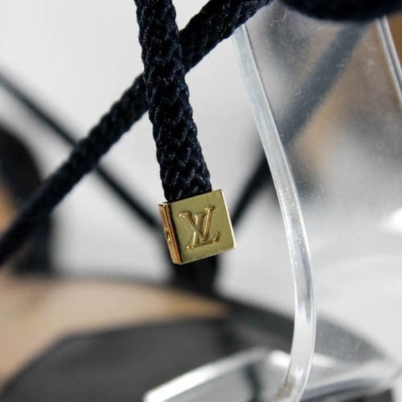 Never worn. LV sandals. Never worn. $400 pp - Picture 3 of 3