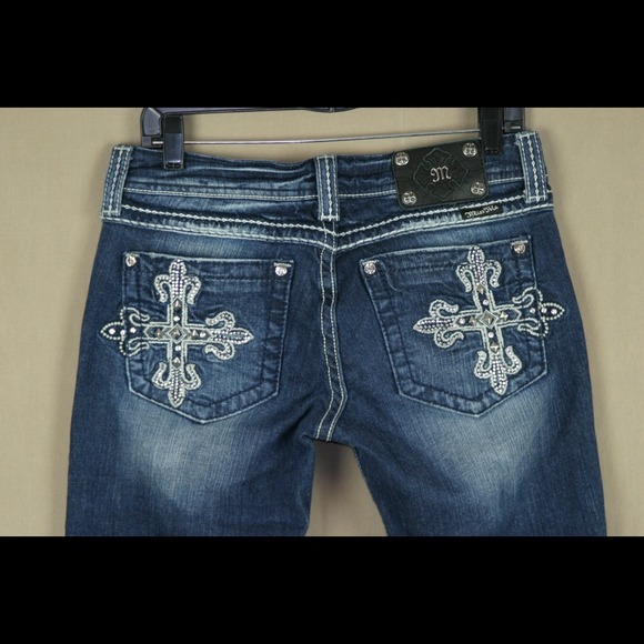 Miss Me Jeans Sz 29 New Without tags worn once
