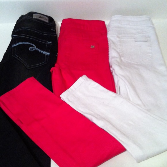 SALE👖3 Pair GIRLS Justice/Joe's Jeans-8👖