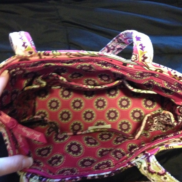 REDUCED! Authentic Vera Bradley! - Picture 2 of 4