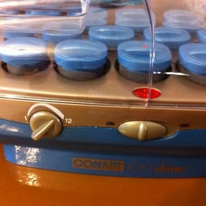 Additional pics of Conair rollers