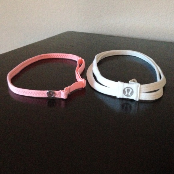 SOLD IN BUNDLE Lululemon Headband Bundle