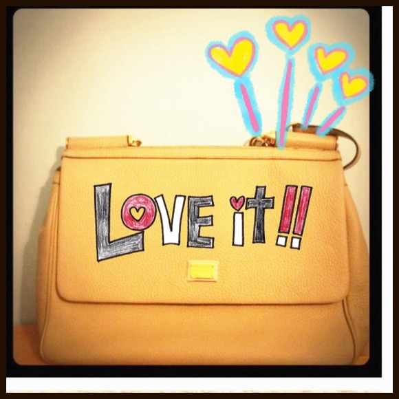 Dolce Gabbana 'Miss Sicily'! Authentic!