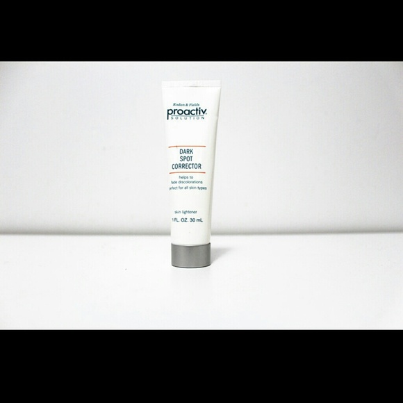 Proactive dark spor corrector