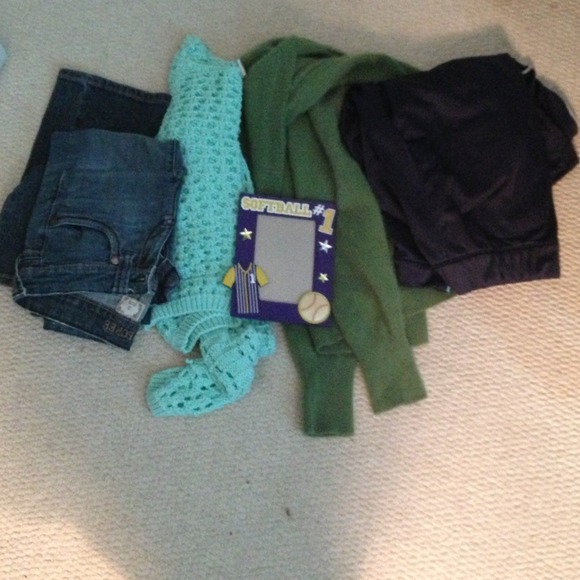 Bundle of 5 items!