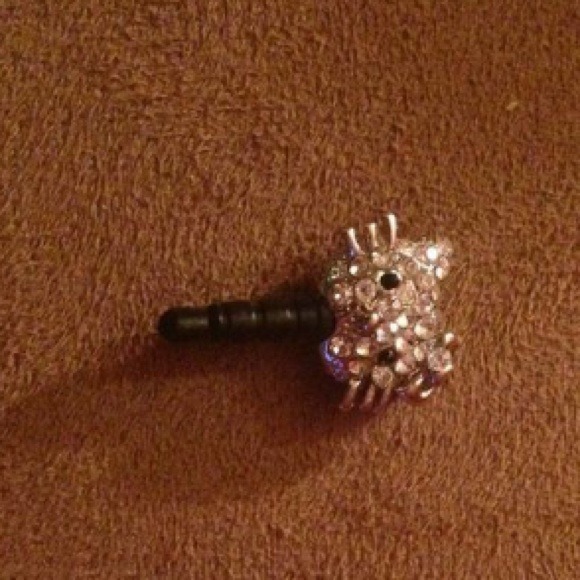 Hello Kitty Dust Plug ! 💕