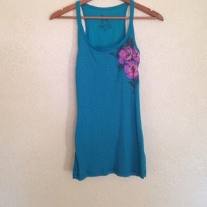 KIRRA  tank w/ built in bra