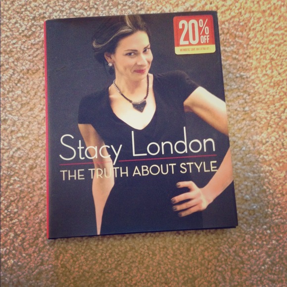 Stacey London book!!
