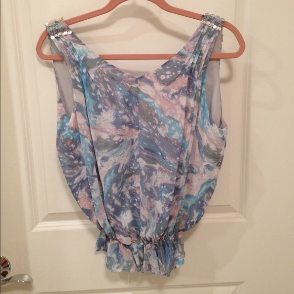 Sexy Designer Top- LaROK!❤️ - Picture 3 of 4