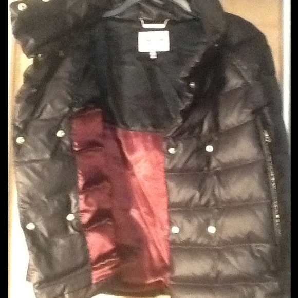 Juicy Couture Cape. SOLD ON ANOTHER SITE - Picture 3 of 4