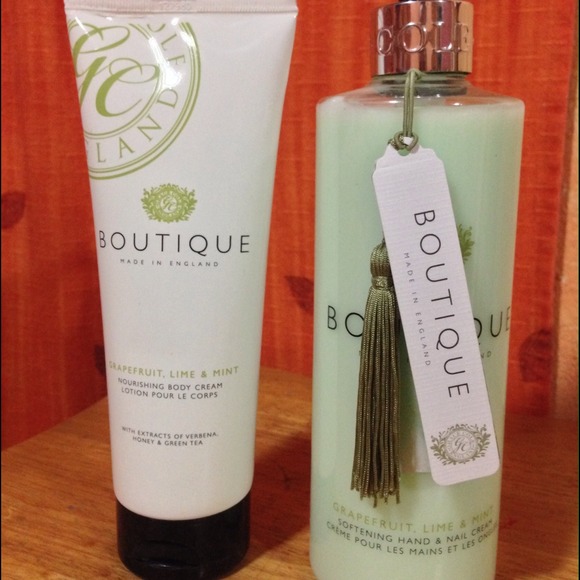 Softening Hand & Body Cream