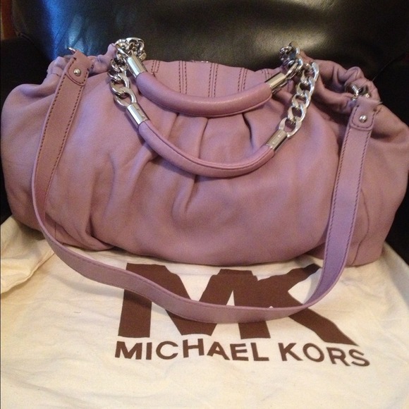 MICHAEL Michael Kors top handle purse