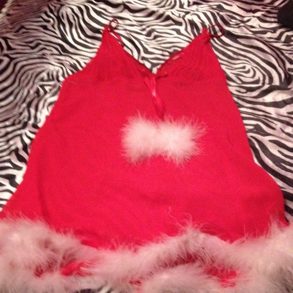 Sexy Santa Outfit (; ❤️