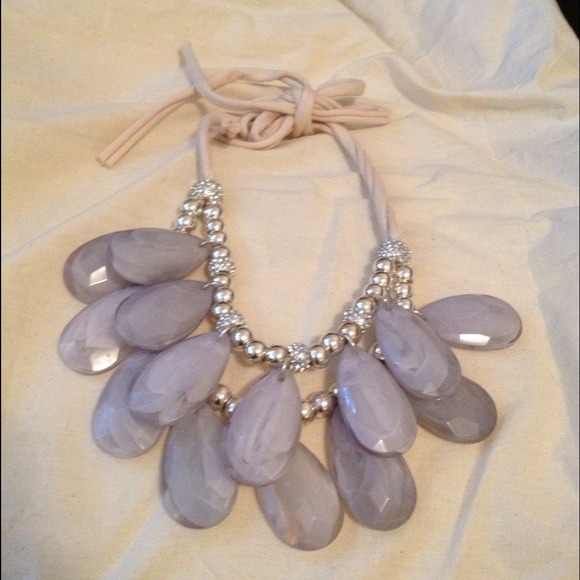 REDUCED! Anthropologie Stormy Seas necklace