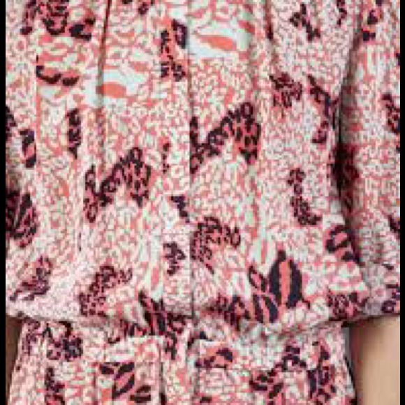 Diane von Furstenberg Deandra Dress in Snow 0 - Picture 3 of 3