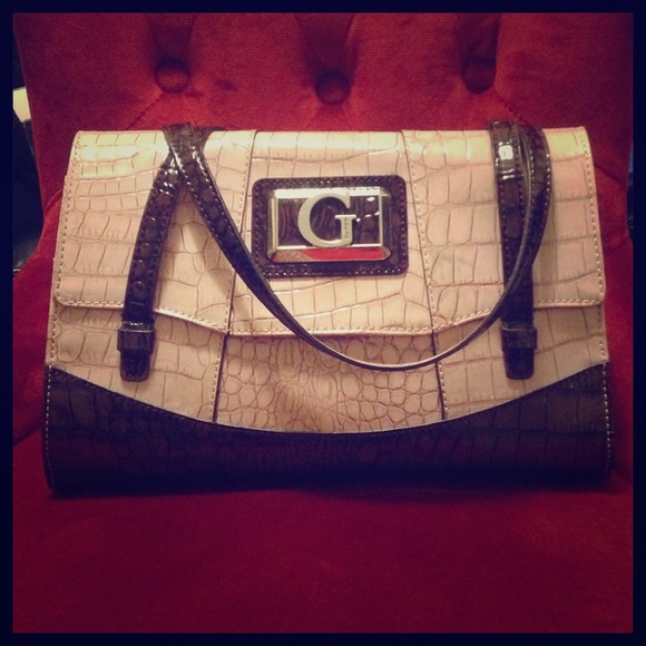RESERVED Fabulous Guess Bag