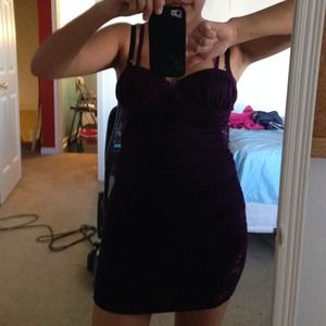 Body central night dress