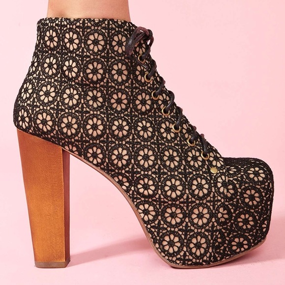 Jeffrey Campbell Lita - Picture 2 of 3