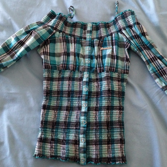 Luxirie top