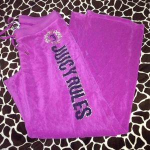 Juicy couture tracksuit