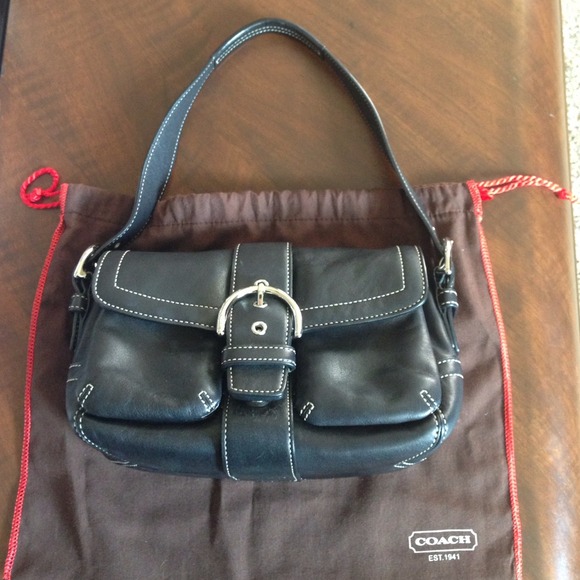 Coach small purse