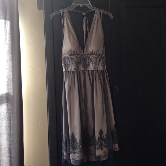 Adrianna Papell cocktail dress