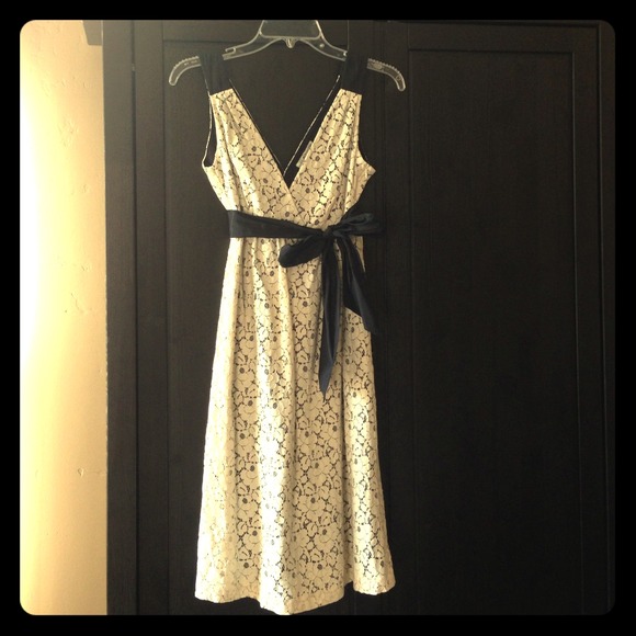 Lace dress