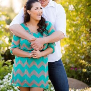 Green and Beige Chevron Dress & Bundle for @jenie