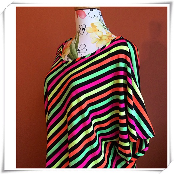 MULTICOLORED SHIRT