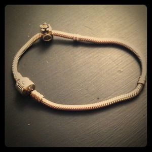 Pandora RARE perfume bottle charm