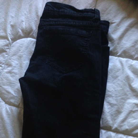 Black forever 21 jeans