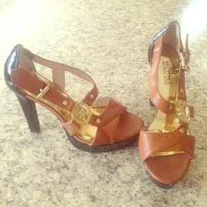 Michael Kors high heels