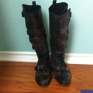 Allsaints boots-24 hour hold😊