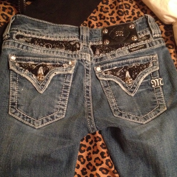 Miss me jeans