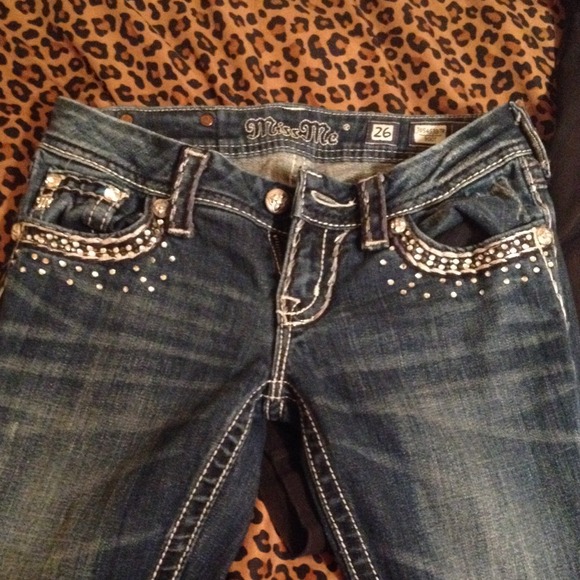 Miss me jeans