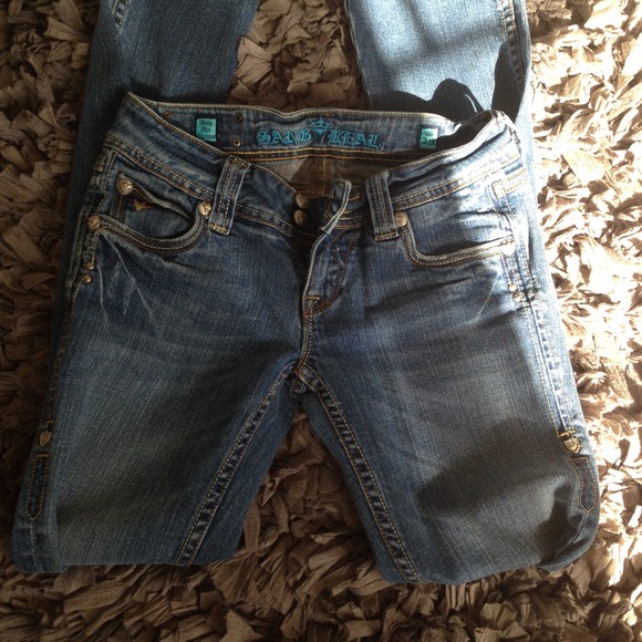 Sang Real jeans