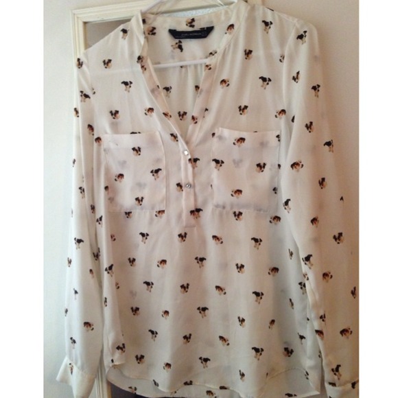 Silk Blouse