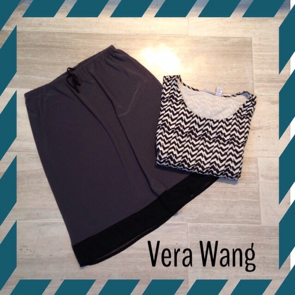 Vera Wang Skirt