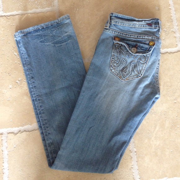 MEK jeans