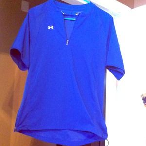 Under Armour all season gear