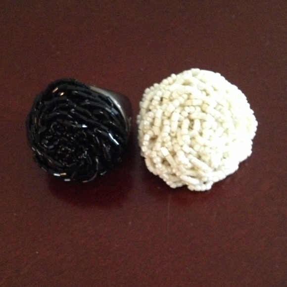 2 rose rings !