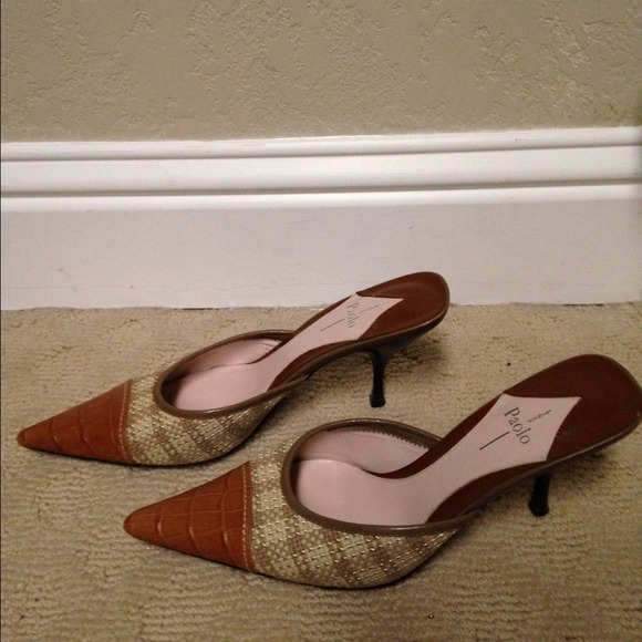 Paolo slip-on's