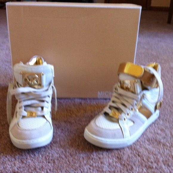 Michael Kors Fulton high top