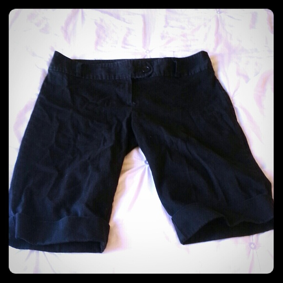 Bermuda shorts
