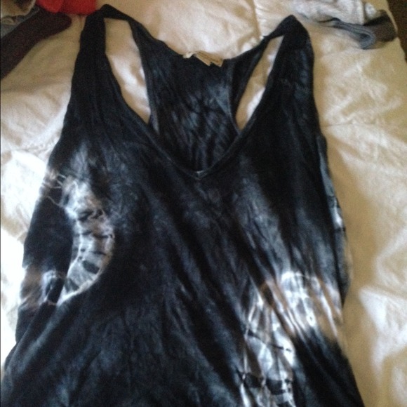 Forever 21 tie dye tank