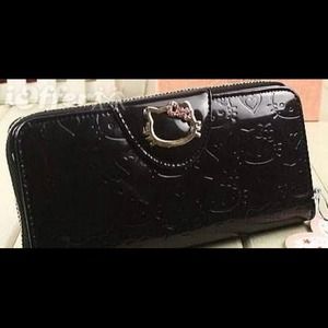 Hello kitty wallet