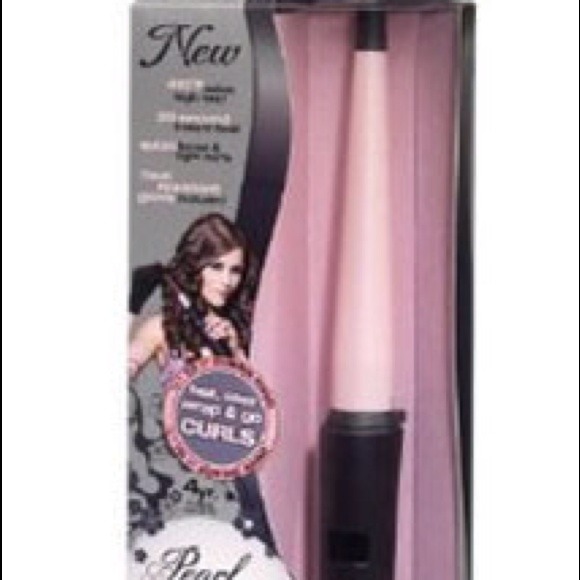Remington Pearl 1 inch Curling Wand