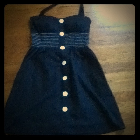 Vintage styled cocktail dress